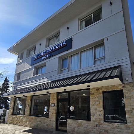 Hotel Tierra Gaucha Сан-Карлос-де-Барілоче Екстер'єр фото