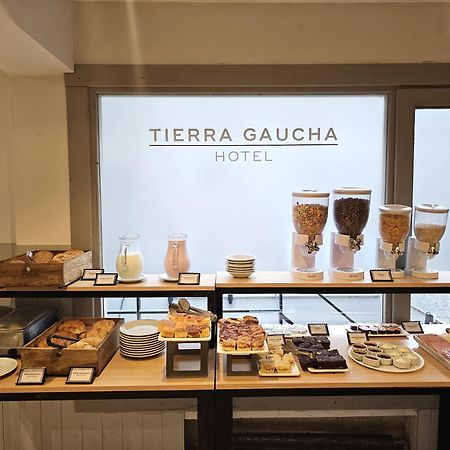 Hotel Tierra Gaucha Сан-Карлос-де-Барілоче Екстер'єр фото