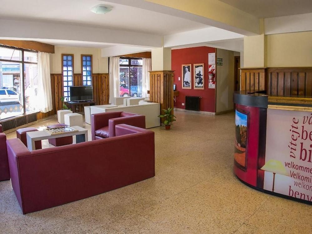 Hotel Tierra Gaucha Сан-Карлос-де-Барілоче Екстер'єр фото