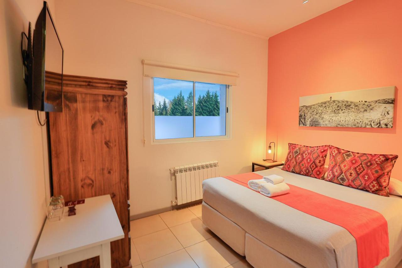 Hotel Tierra Gaucha Сан-Карлос-де-Барілоче Екстер'єр фото