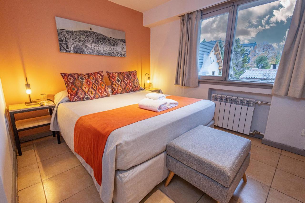 Hotel Tierra Gaucha Сан-Карлос-де-Барілоче Екстер'єр фото