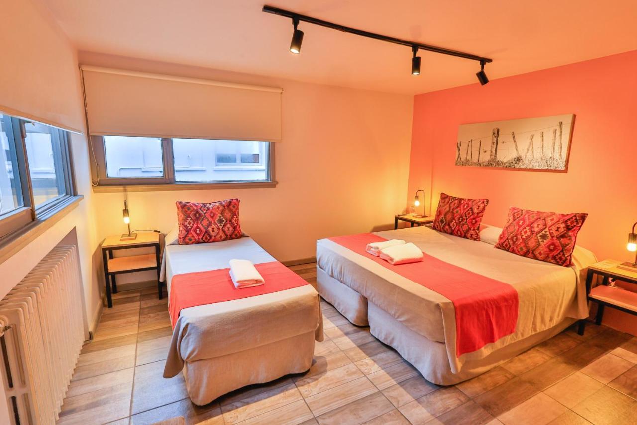 Hotel Tierra Gaucha Сан-Карлос-де-Барілоче Екстер'єр фото