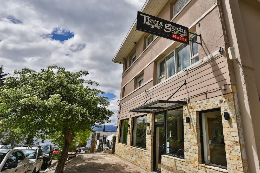 Hotel Tierra Gaucha Сан-Карлос-де-Барілоче Екстер'єр фото