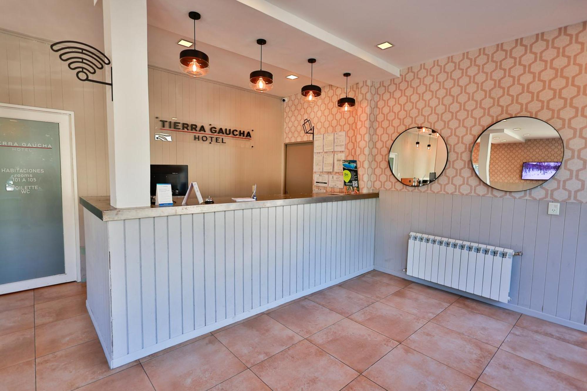Hotel Tierra Gaucha Сан-Карлос-де-Барілоче Екстер'єр фото