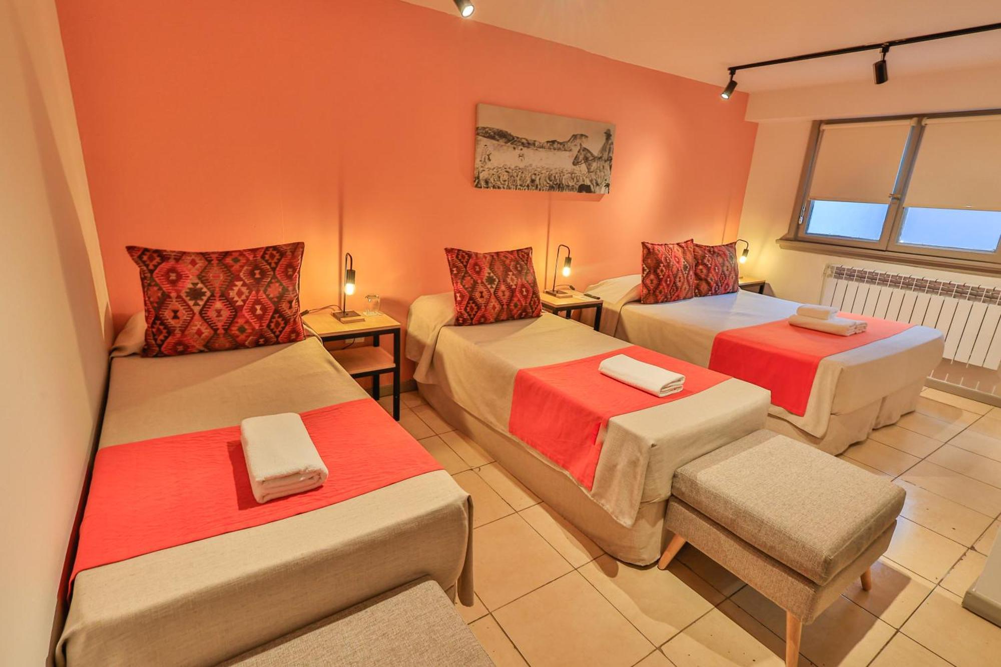 Hotel Tierra Gaucha Сан-Карлос-де-Барілоче Екстер'єр фото