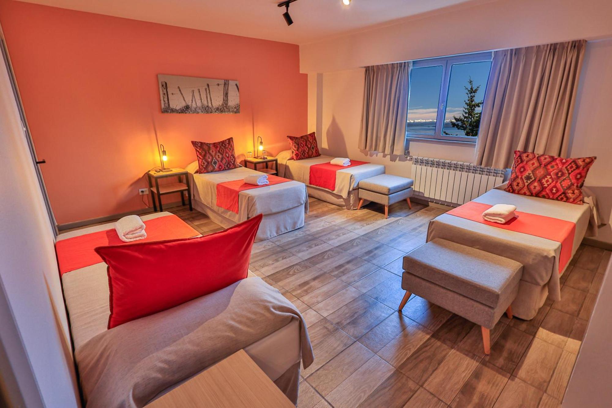 Hotel Tierra Gaucha Сан-Карлос-де-Барілоче Екстер'єр фото